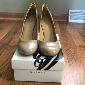 Nude Heels